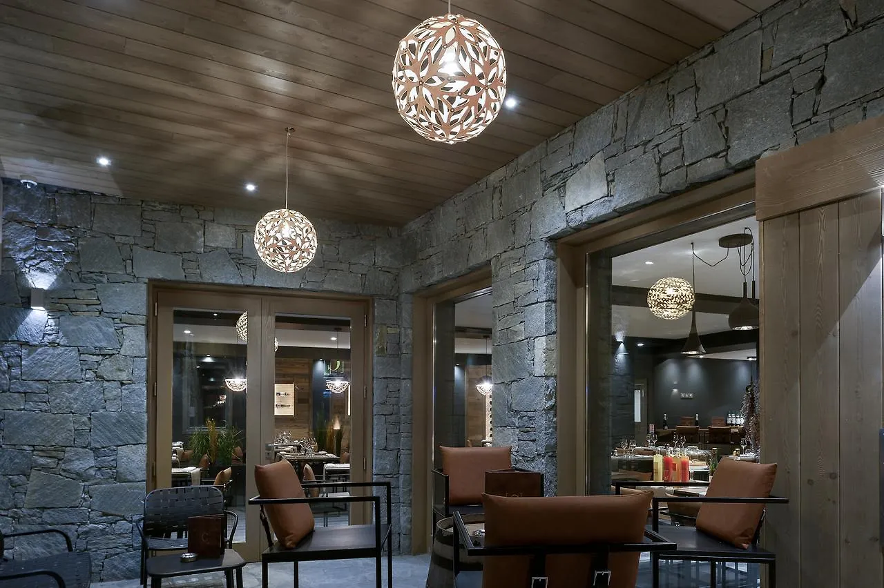 شقة Le C By Alpine Resorts كورشوفيل