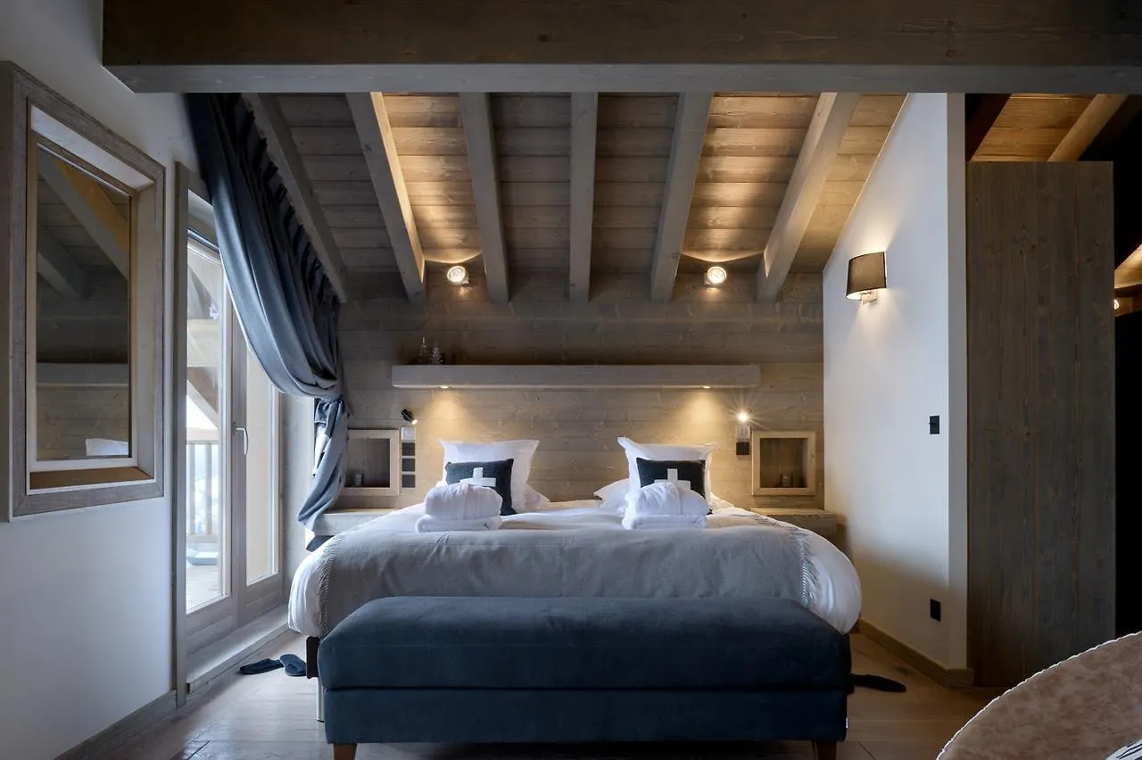 Le C By Alpine Resorts كورشوفيل شقة