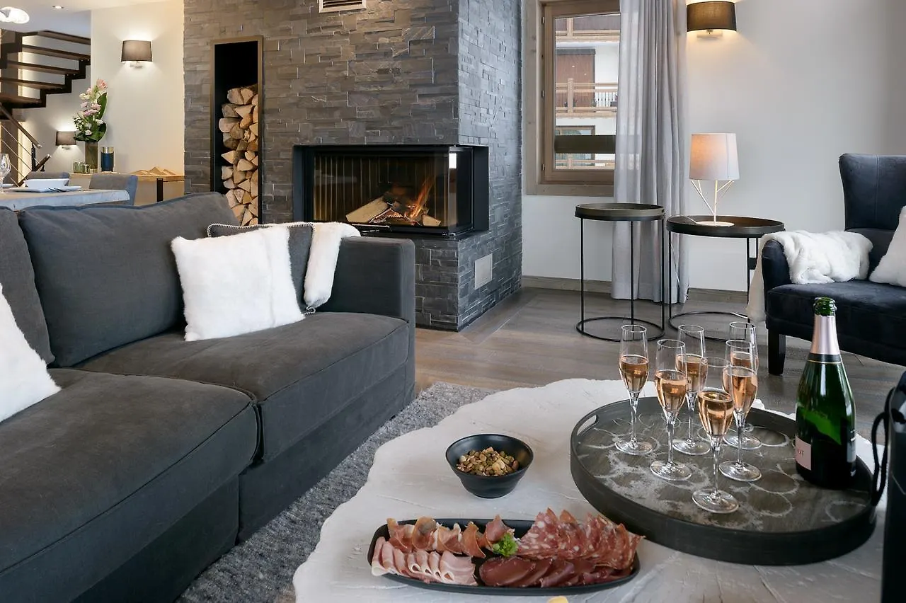 Le C By Alpine Resorts كورشوفيل