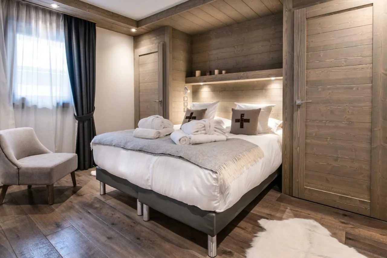 Le C By Alpine Resorts كورشوفيل 0*,