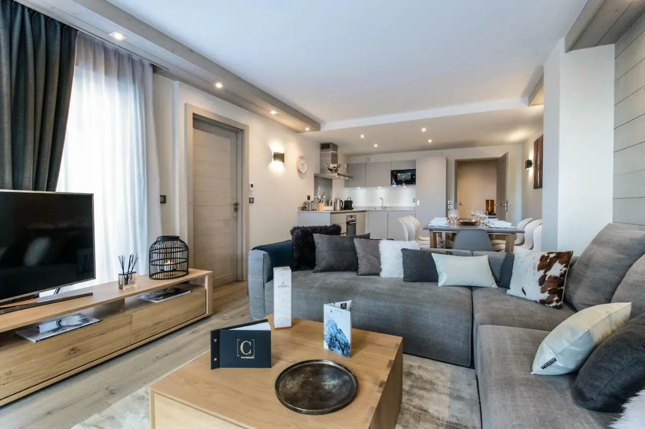 Le C By Alpine Resorts كورشوفيل 0*,