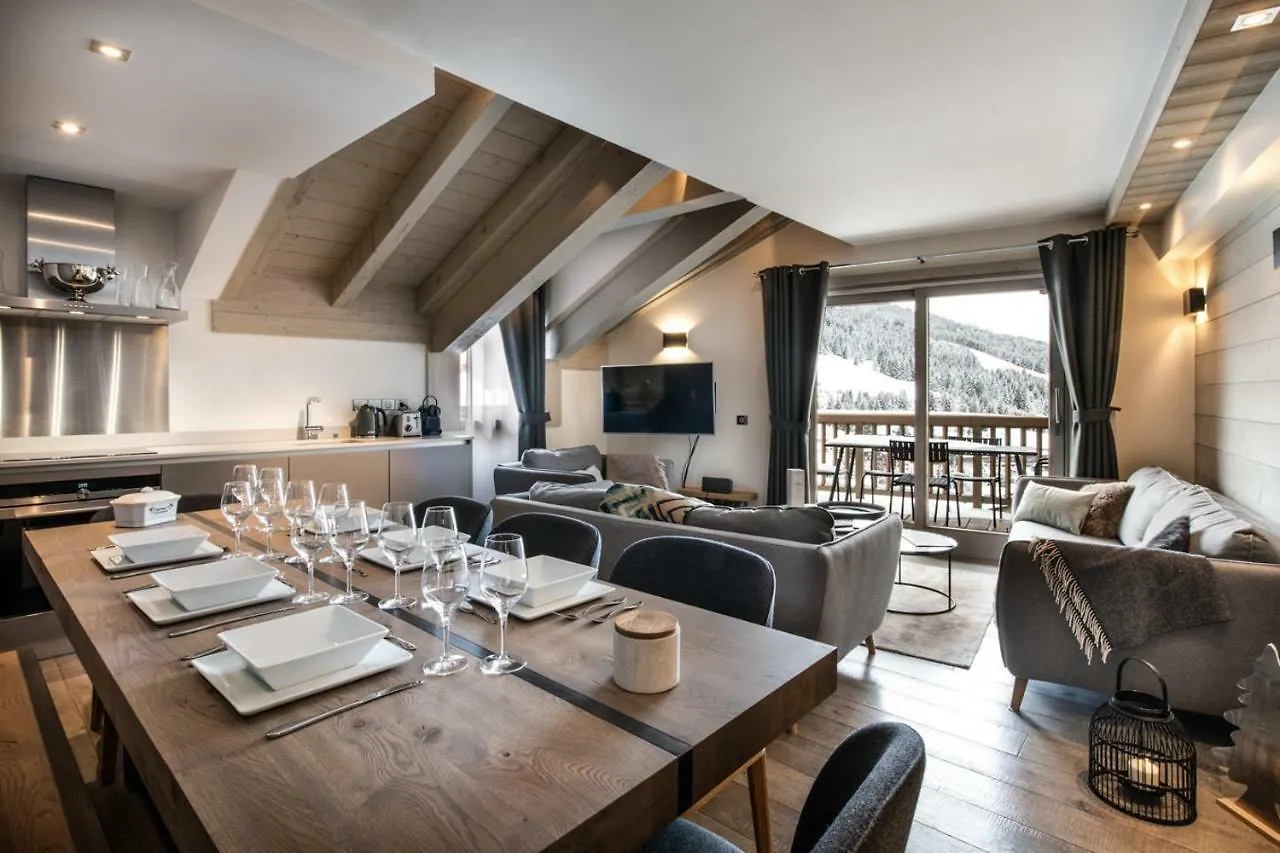 Le C By Alpine Resorts كورشوفيل 0*,  فرنسا