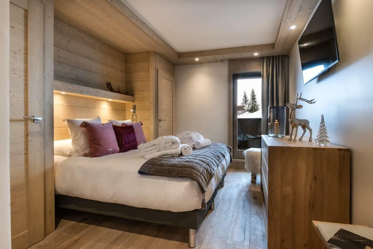Le C By Alpine Resorts كورشوفيل فرنسا